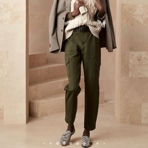 Banana Republic Tapered Cargo Pant
